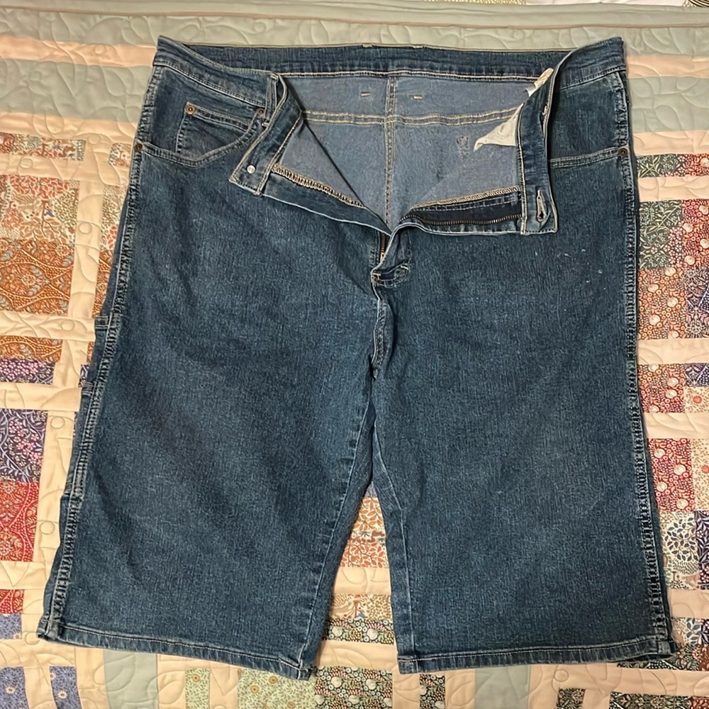 Men’s Dickies Denim Shorts